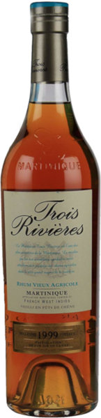 Trois Rivieres Grande Reserve 1999 AOC 40%