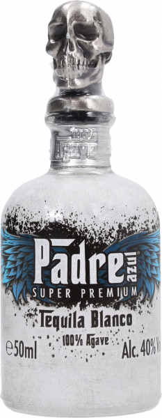 Padre Azul Tequila Blanco 40%