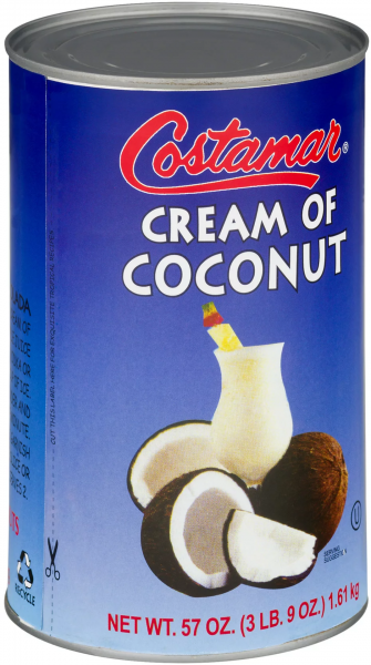 Costamar Cream of Coconut (Dose a 425g)