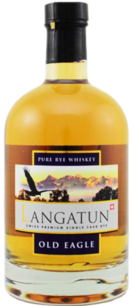 Langatun Rye 44%