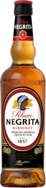 Negrita Rhum Dark 37,5%