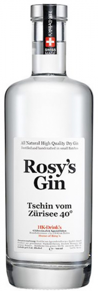 Rosy's Gin 40%