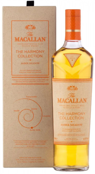 The Macallan Amber Meadow 44.2%