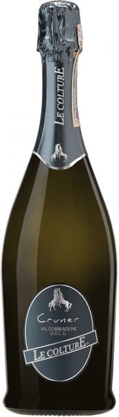 Prosecco Cruner DOCG Valdobbiadene Dry