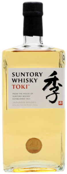 Toki Blended Whisky 43%