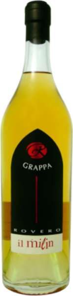 Rovero Grappa il Milin 1999 43%