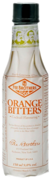 Fee Brothers Orange 9%