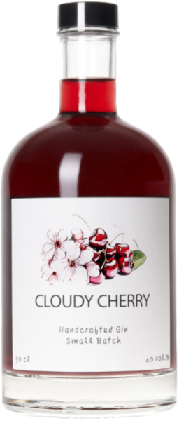 Cloudy Cherry Limited Edition 40%