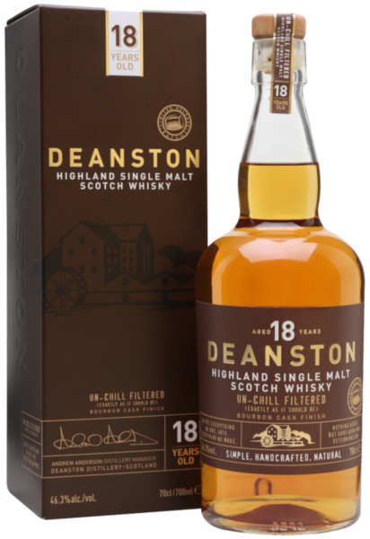 Deanston 18yo 46.3%