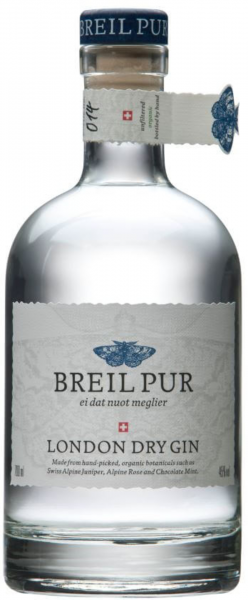 Breil Pur London Dry Gin 45%