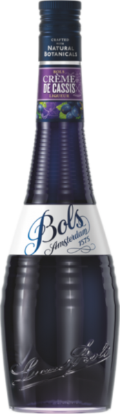 Bols Crème de Cassis 17%