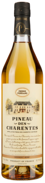 Pierre Ferrand Pineau des Charentes Blanc 17%