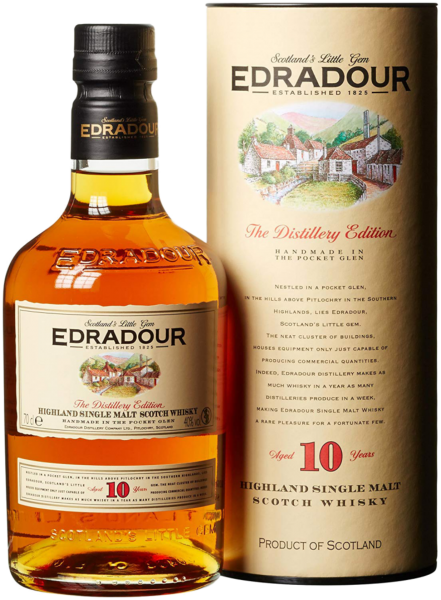 Edradour 10yo 40%