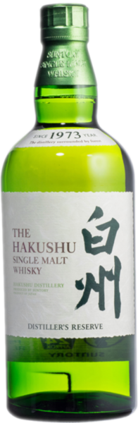 The Hakushu Distiller's Reserve 43%