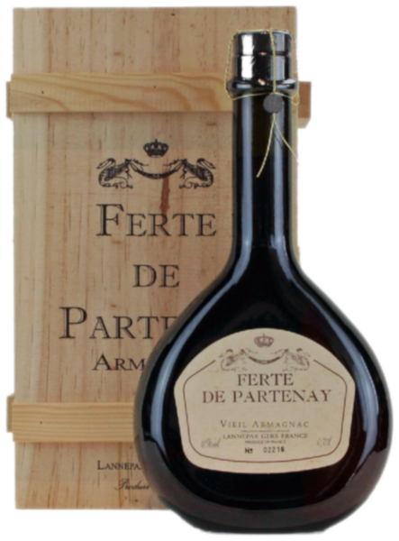 Ferté de Partenay Armagnac 1995 40%