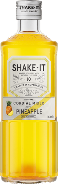 Shake-It Pineapple Cordial Mixer