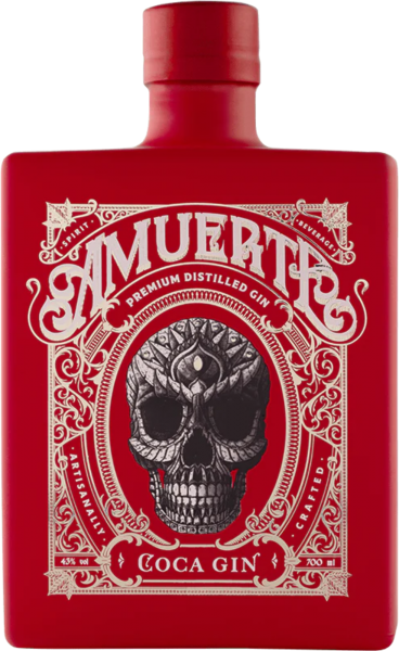 Amuerte Red 43%