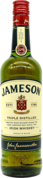 Jameson Standard 40%