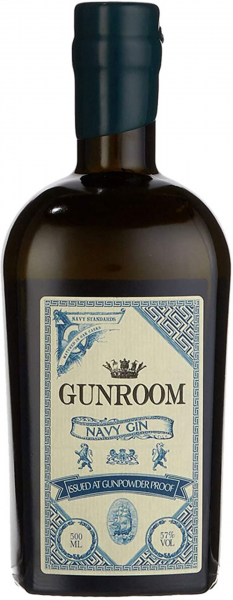 Gunroom Navy Strength 57%