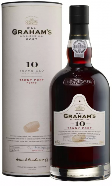 Graham's Port 10y 20%