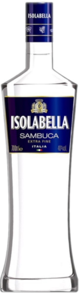 Sambuca Isolabella 40%