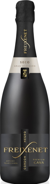 Cava DO Cordon Negro Seco