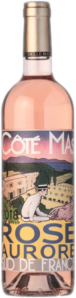 Côte Mas Rosé Aurore IGP