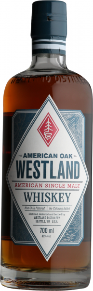 Westland Seattle Single Malt 46%