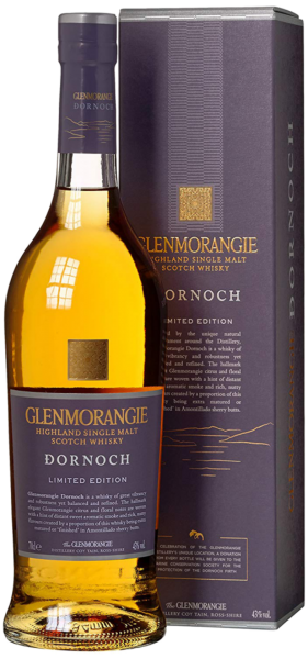 Glenmorangie Dornoch 43%