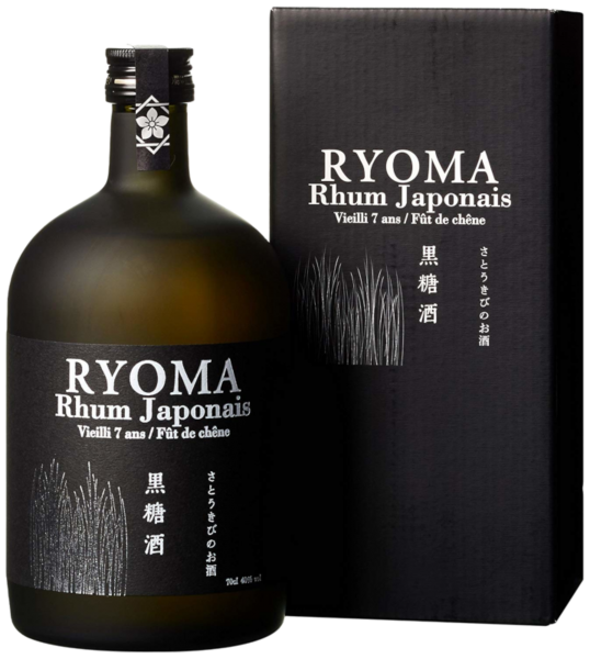 Ryoma 7y 40%