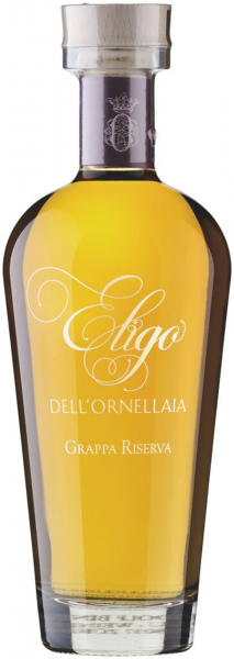 Grappa Eligo dell'Ornellaia Riserva 42%