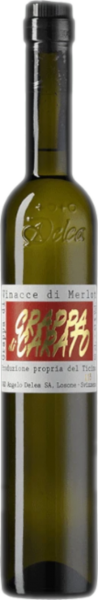 Grappa Carato Ticinese 434%