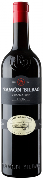 Rioja Crianza DOCa The Journey Collection