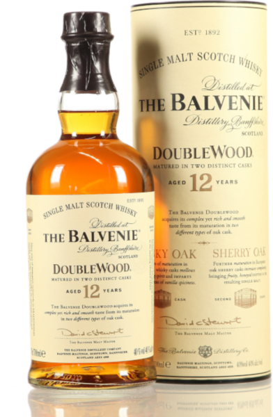 Balvenie Double Wood 12yo 40%