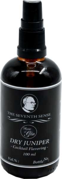 The Seventh Sense Dry Juniper Bitters 52.6%