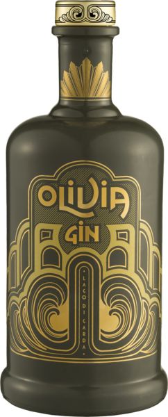 Gin Olivia Lago di Garda 42%