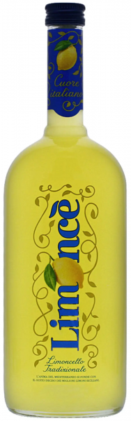 Limoncé Stock Liquore di Limoni 25%
