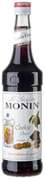 Monin Chocolate Cookie