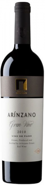 Arínzano Gran Vino Tinto DOP Pago