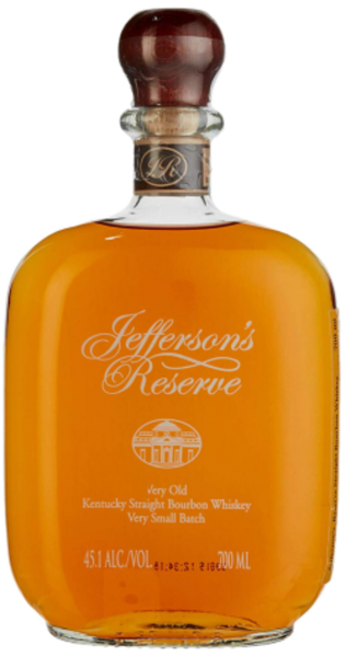 Jefferson Reserve Very Old Small Batch 45.1%