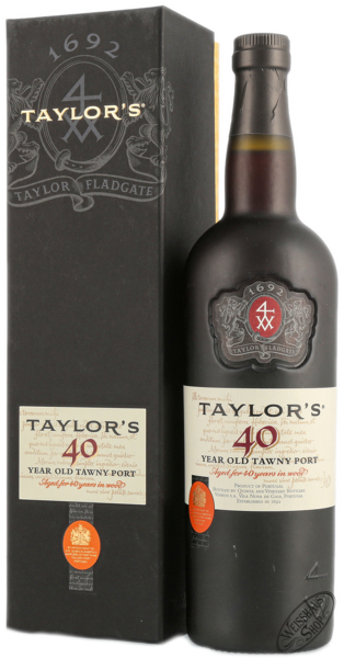 Taylor's 40yo 20%