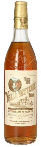 Yellowstone Select Bourbon 46.5%