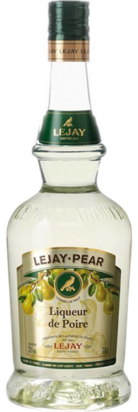 Lejay Crème de Poire 21%