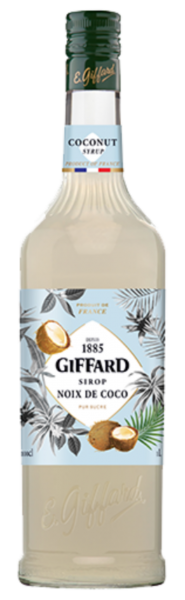 Giffard Coconut Sirup