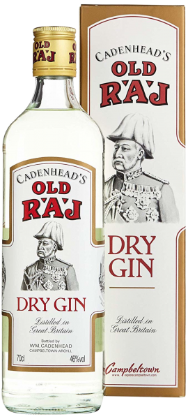 Old Raj Gin 46%