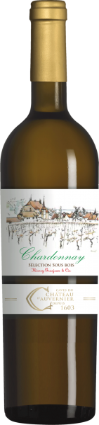 Chardonnay Neuchâtel AOC sous bois