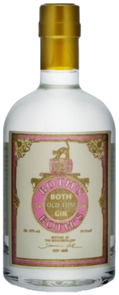 Gin Both`s Old Tom 47%