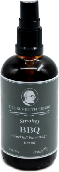 The Seventh Sense BBQ Bitters 43.2%