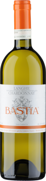 Chardonnay Langhe DOC Bastia - Bio