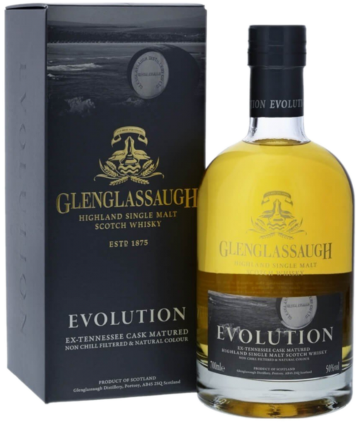 Glenglassaugh Sandend 50.5%